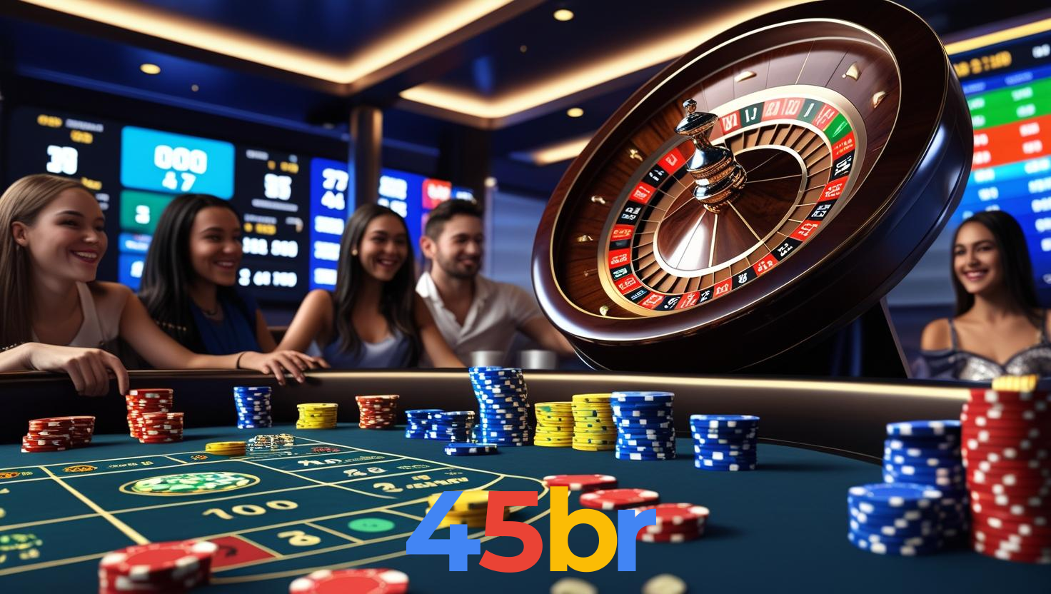 Acesso ao 45br