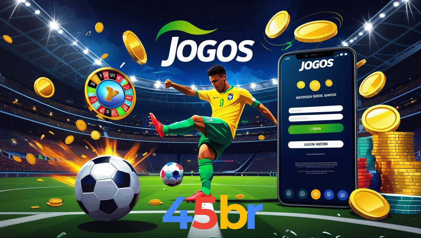 Cassino Online 45br