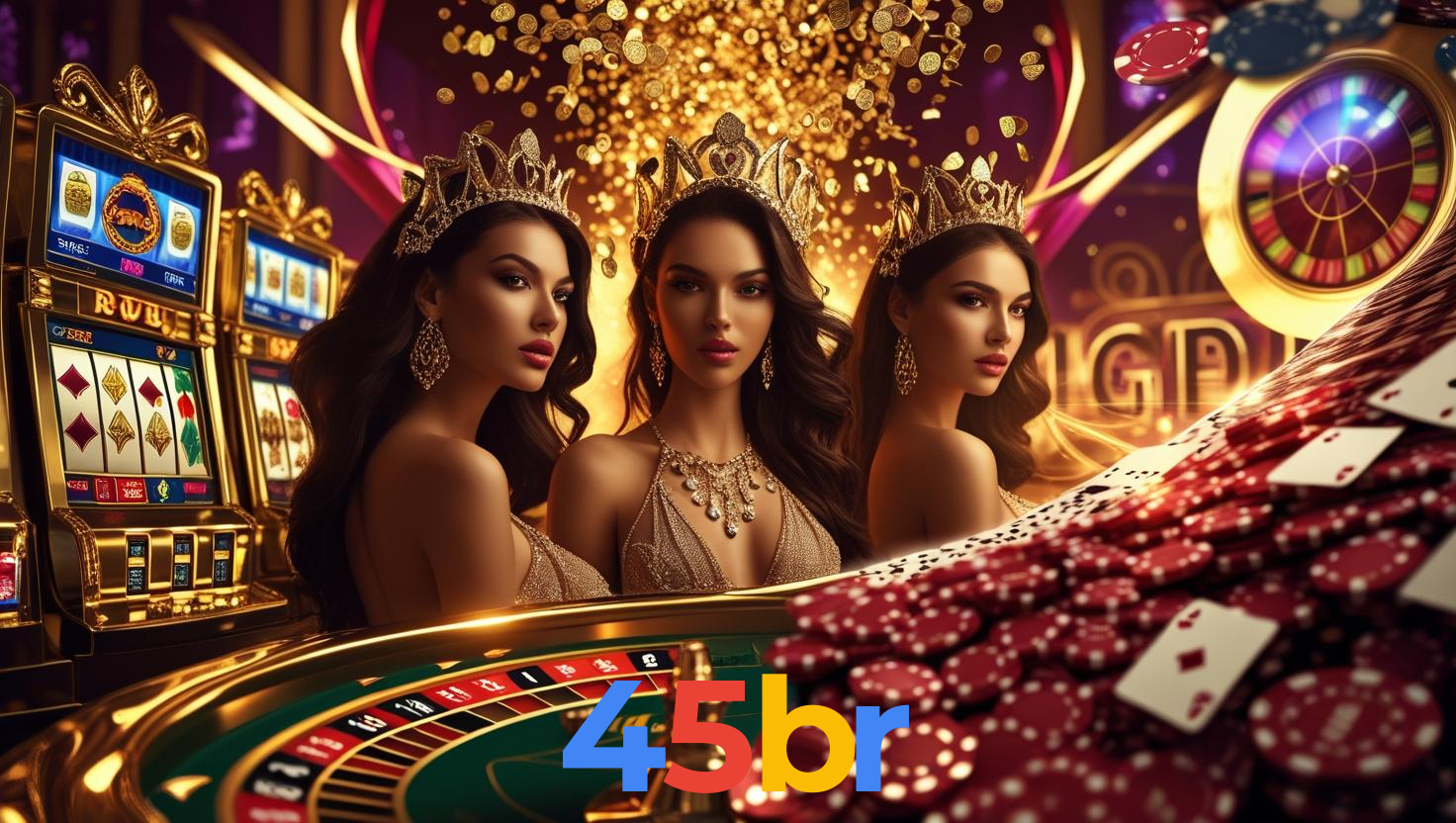 Cassino Online 45br
