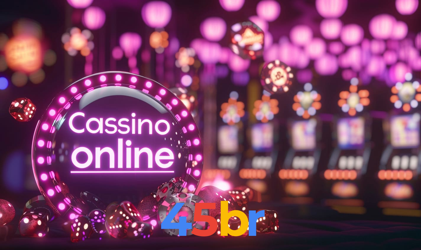 Cassino Online 45br
