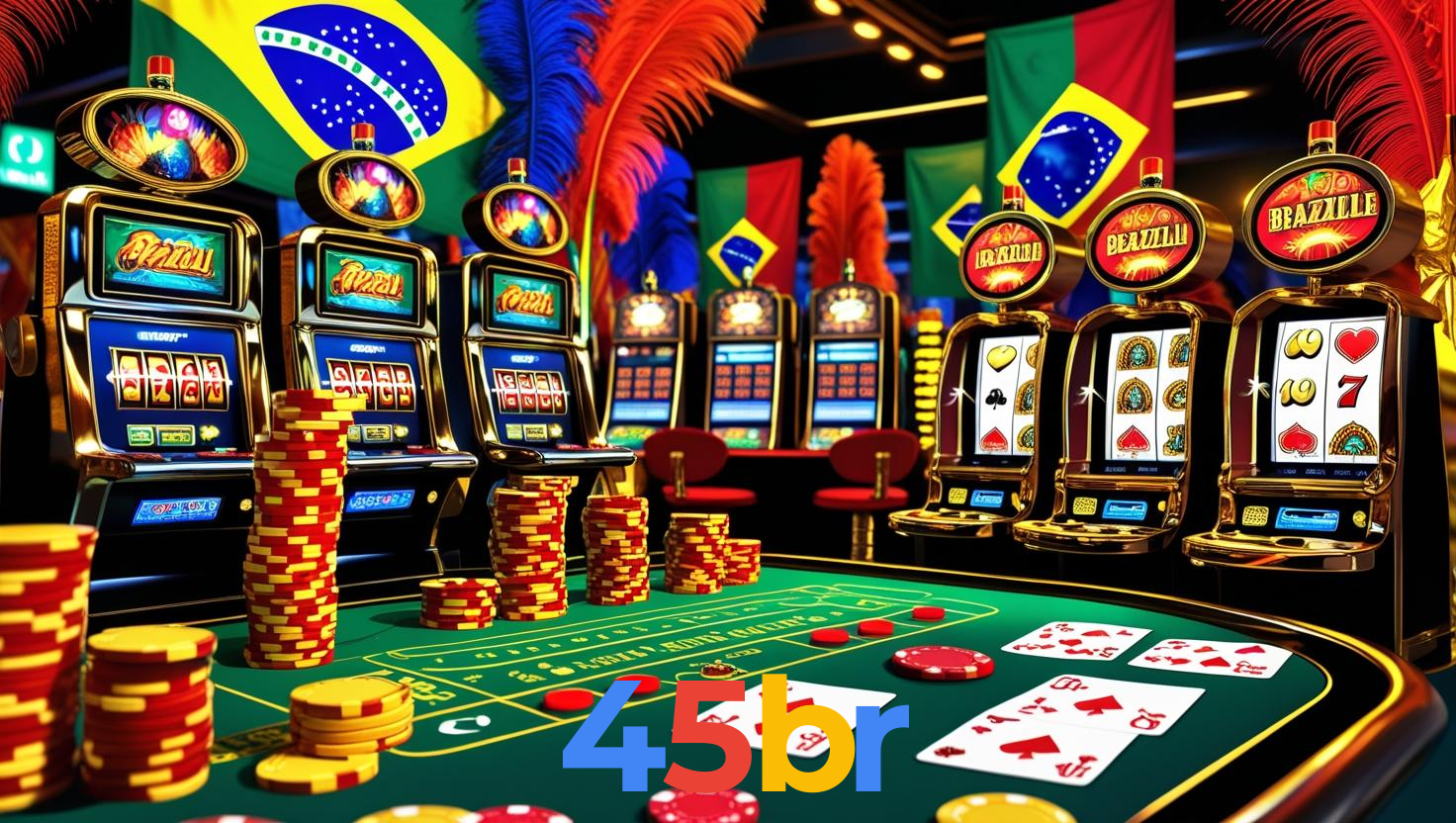 Cassino Online 45br