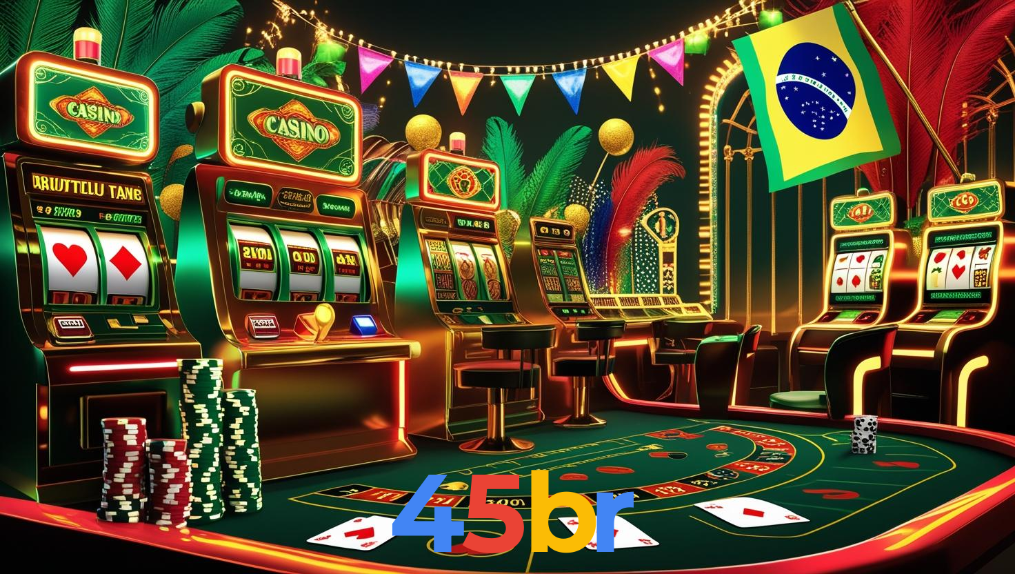Promoções e Bônus no 45br