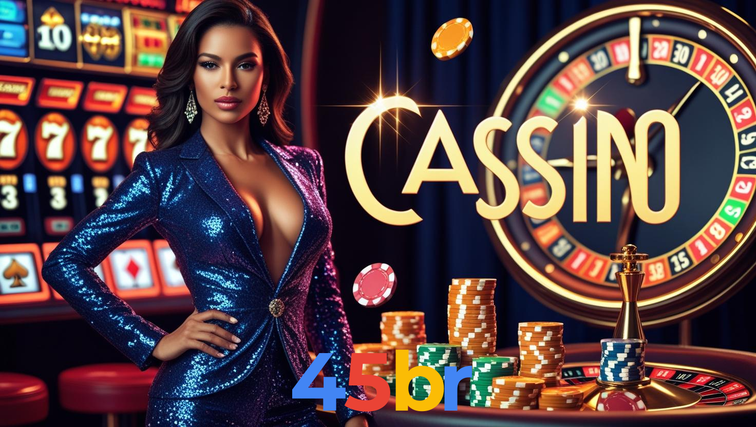 Jogos Crash no Cassino 45br