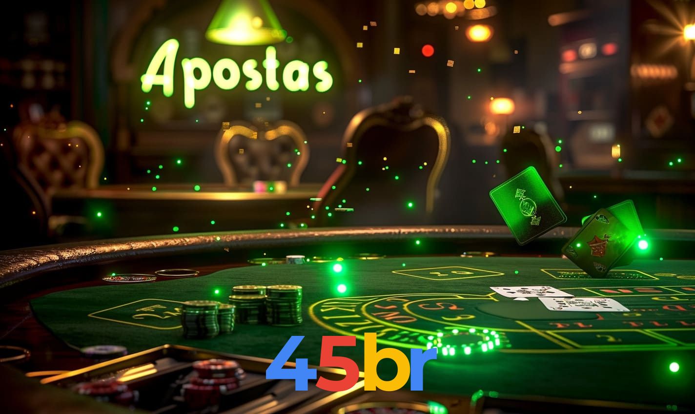 Cadastro na 45br