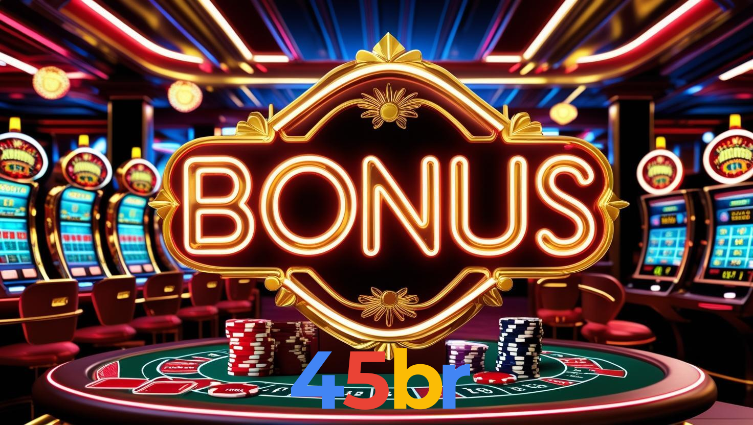 Cassino Online45br