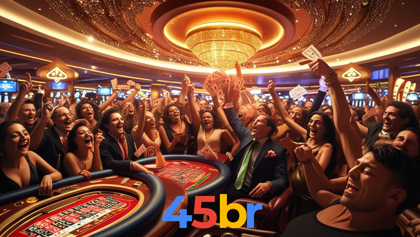 Apostas no 45br